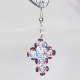 Small Cross - Earrings Charis - 1